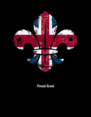 Book cover for Proud Scout
