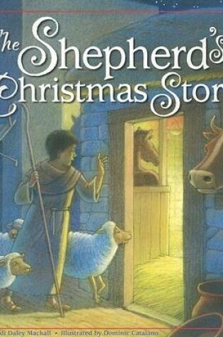 Cover of The Shepherd's Christmas Story