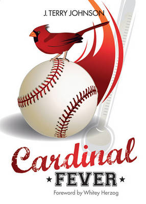 Book cover for Cardinal Fever