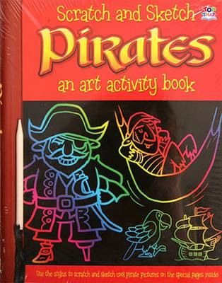 Book cover for Pirates