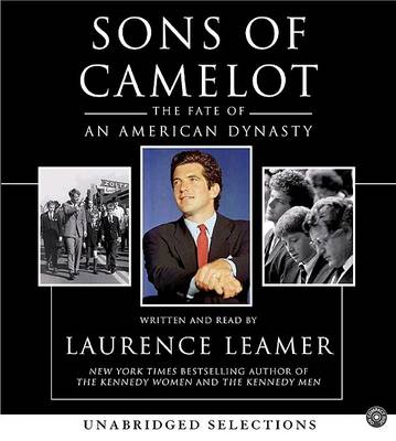 Book cover for Sons of Camelot CD