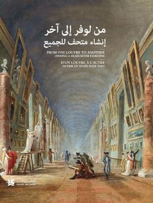 Book cover for From One Louvre to Another