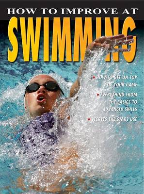 Book cover for How to Improve at Swimming