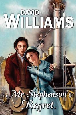 Book cover for Mr Stephenson's Regret