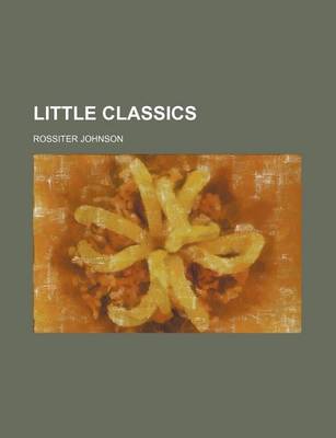 Book cover for Little Classics Volume 5