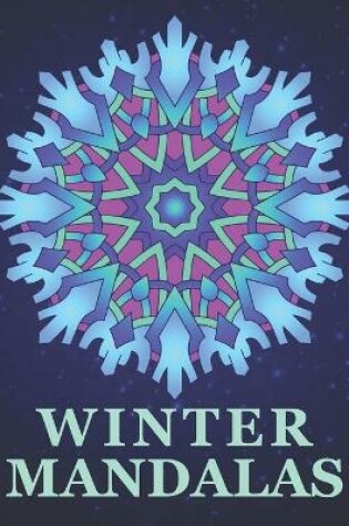 Cover of Winter Mandalas