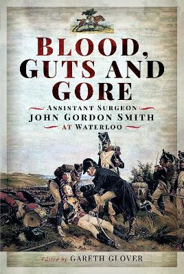 Book cover for Blood, Guts and Gore