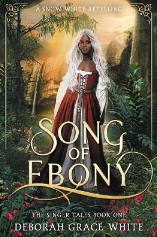 Cover of Song of Ebony