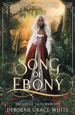 Book cover for Song of Ebony