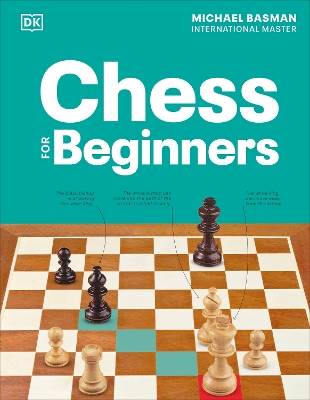 Book cover for Chess for Beginners