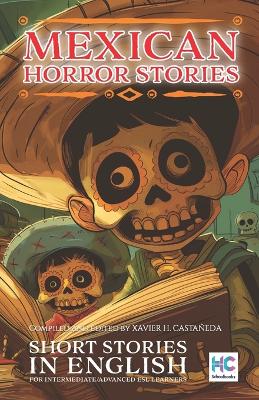 Book cover for Mexican Horror Stories