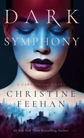 Book cover for Dark Symphony