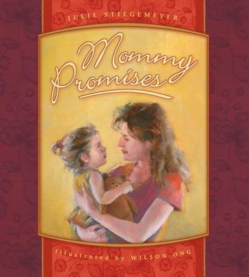 Book cover for Mommy Promises