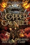 Book cover for The Copper Gauntlet