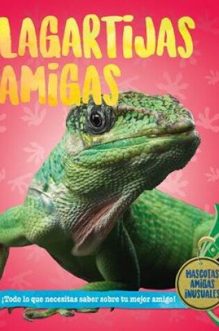 Cover of Lagartos Amigos