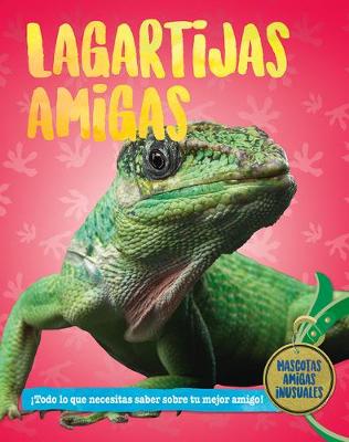 Cover of Lagartos Amigos