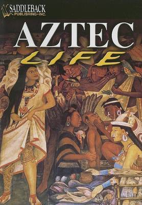 Book cover for Aztec Life