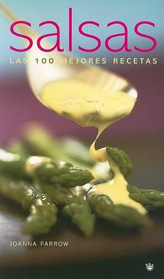 Book cover for Salsas