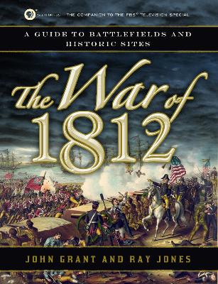 Book cover for The War of 1812