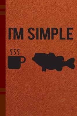 Book cover for I'm Simple