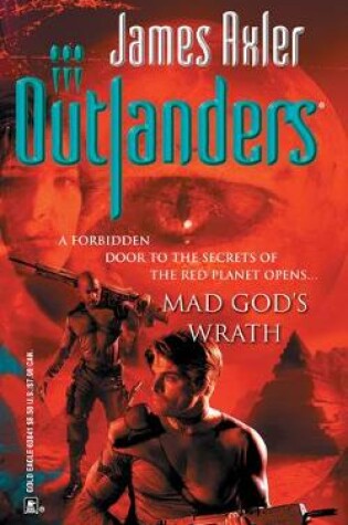 Cover of Mad God's Wrath
