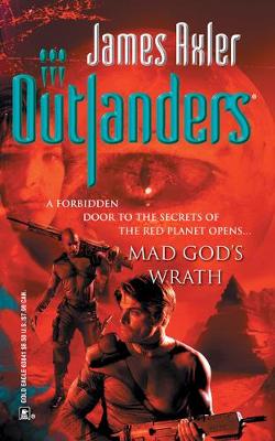 Book cover for Mad God's Wrath