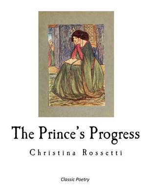 Book cover for The Prince's Progress