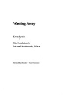 Book cover for Wasting away