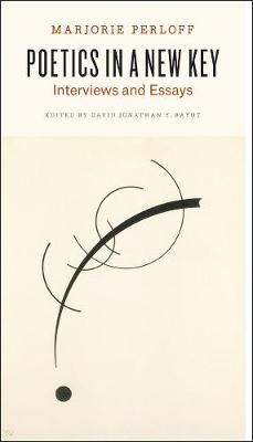 Cover of Poetics in a New Key