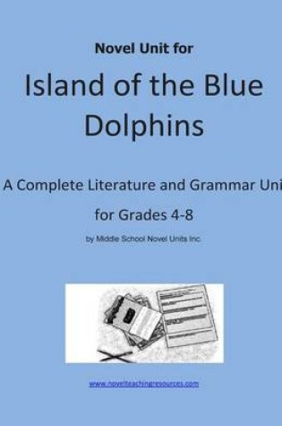 Cover of Novel Unit for Island of the Blue Dolphins