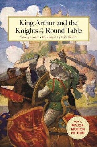 Cover of King Arthur and the Knights of the Round Table