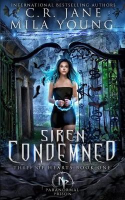 Book cover for Siren Condemned