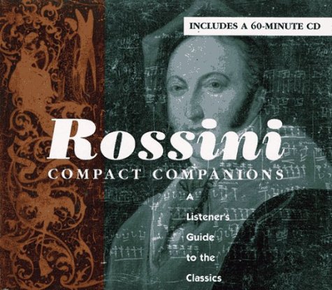 Book cover for Rossini