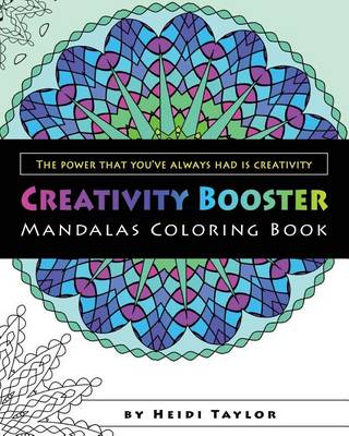 Book cover for Creativity Booster