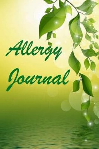 Cover of Allergy Journal