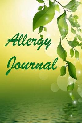 Book cover for Allergy Journal