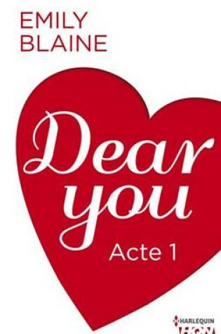 Cover of Dear You - Acte 1
