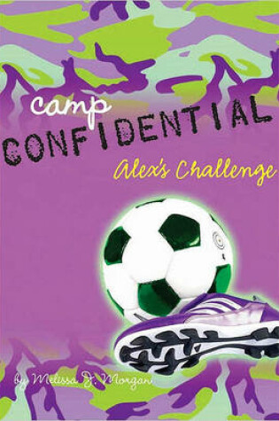 Cover of Alex's Challenge