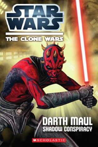 Cover of Darth Maul - Shadow Conspiracy