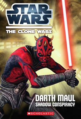 Cover of Darth Maul - Shadow Conspiracy