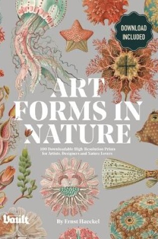 Cover of Art Forms in Nature by Ernst Haeckel