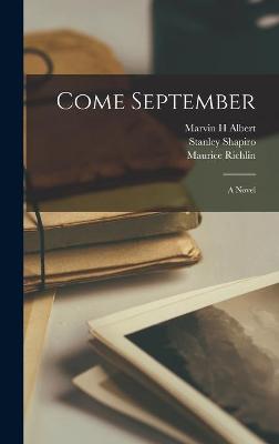 Book cover for Come September