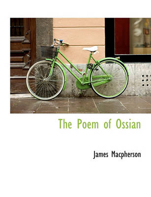 Book cover for The Poem of Ossian