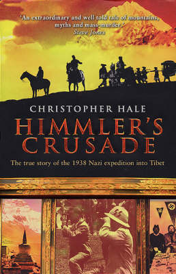 Book cover for Himmler's Crusade