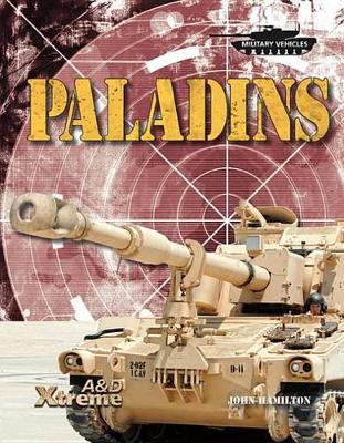 Book cover for Paladins
