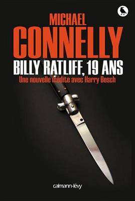 Book cover for Billy Ratliff, 19 ANS