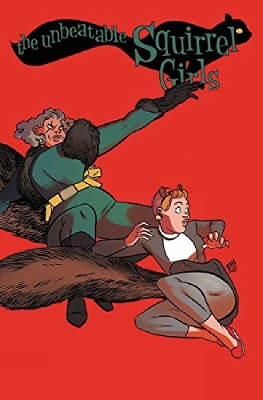 Book cover for The Unbeatable Squirrel Girl Vol. 2