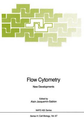 Book cover for Flow Cytometry