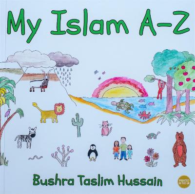 Book cover for My Islam A-Z