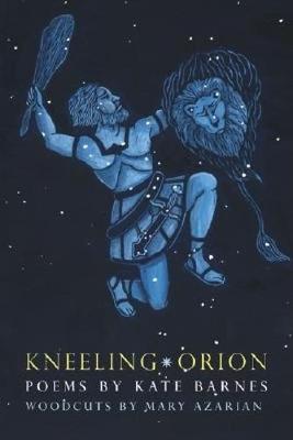 Book cover for Kneeling Orion